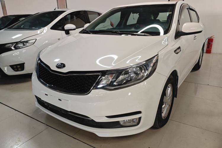 Used Kia K2 2015 Hatchback 1.4L AT GLS Cool Edition