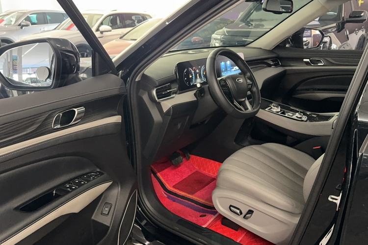 Used Ford Equator 2023 EcoBoost 225 Platinum Edition 7-Seater (2/3/2)
