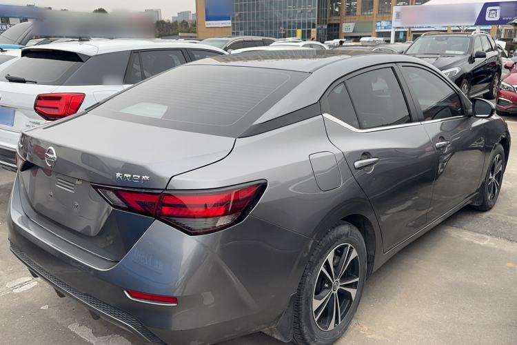 Used Nissan Sylphy 2022 1.6L XL CVT Enjoyment Edition
