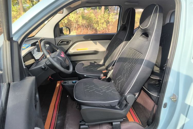 Used Wuling Hongguang MINIEV 2020 Freedom Version Lithium Iron Phosphate