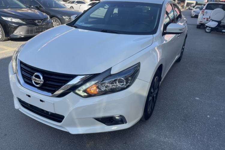 Used Nissan Teana 2016 2.0L XL-Upper Smart Edition
