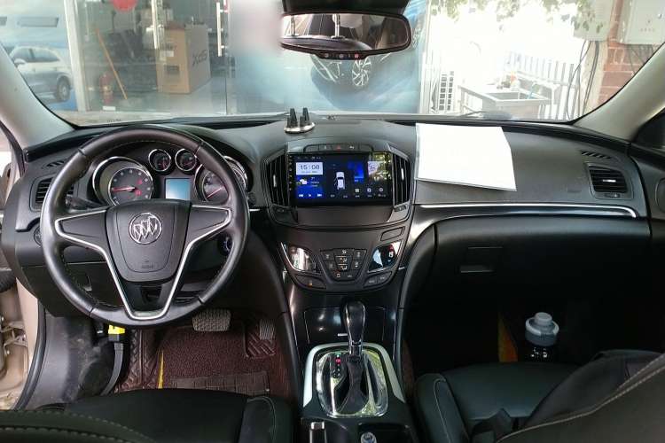 Used Buick Regal 2014 1.6T Fashionable Tech Edition
