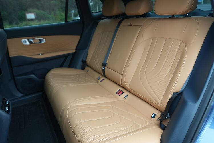 Used  Galaxy Xingjian 7 EM-i 2025 120km Flagship Edition
