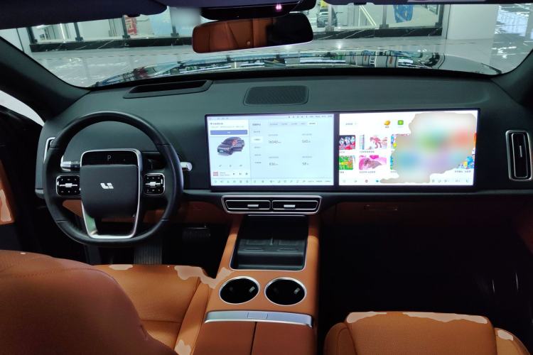 Used Li Auto L6 2024 Pro Model