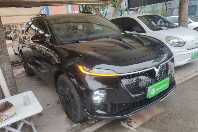 Used VOYAH COURAGE 2024 Four-Wheel Drive Global Edition
