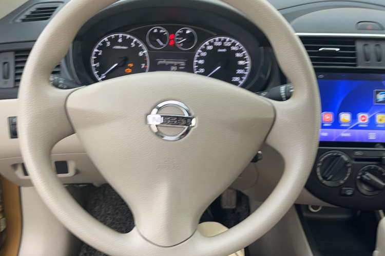 Used Nissan Tiida 2011 1.6L CVT Comfort Model
