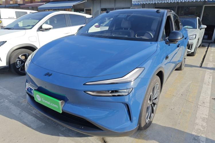 Used ONVO L60 2024 60 kWh All-Wheel Drive
