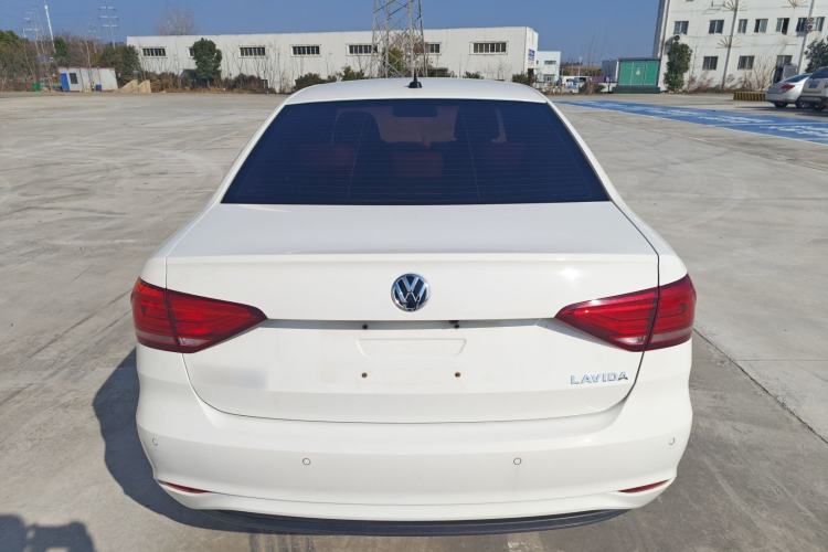 Used Volkswagen Lavida 2019 Lavida Start 1.5L Automatic Trendy Version China VI Standard
