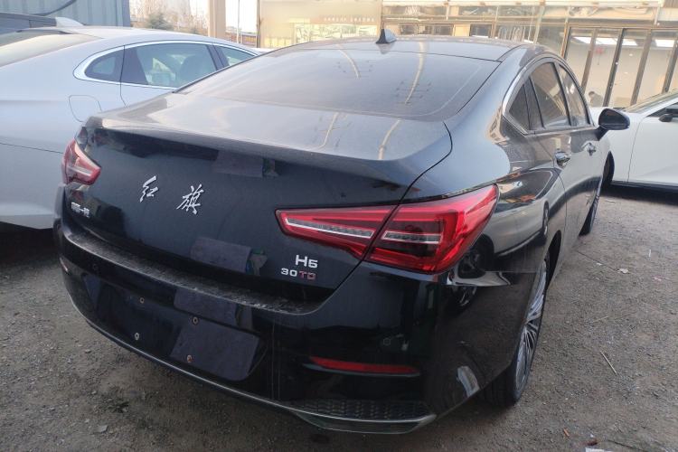 Used Hongqi H5 2022 Classic Model Facelift 1.5T DCT Qiyun Edition
