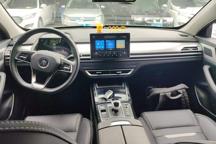 Used BYD Qin Pro New Energy 2019 DM Super Edition 1.5TI Automatic Smart Connect X-Trail Model China VI Standard
