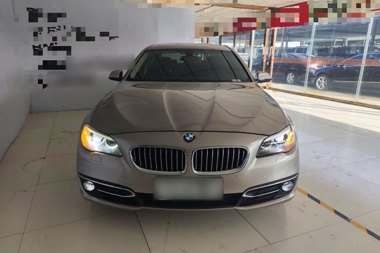 Used BMW 5 Series 2014 525Li Luxury Design Package

