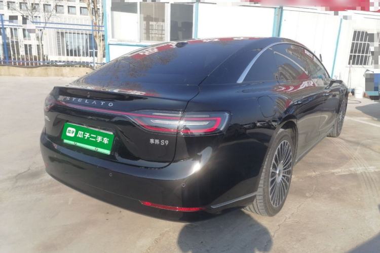 Used Hima Stelato S9 2025 Extended-Range Ultra