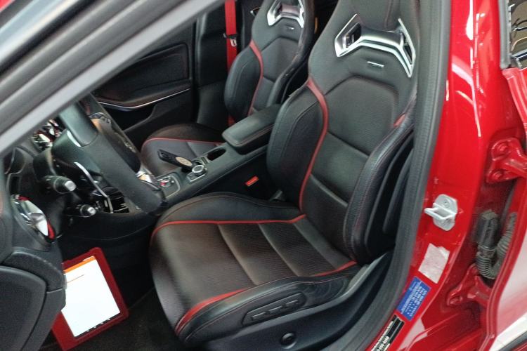 Used Mercedes-Benz A AMG 2016 AMG A 45 4MATIC
