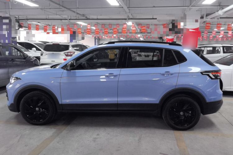 Used Volkswagen Tharu 2025 NewRui 300TSI Prestige Edition
