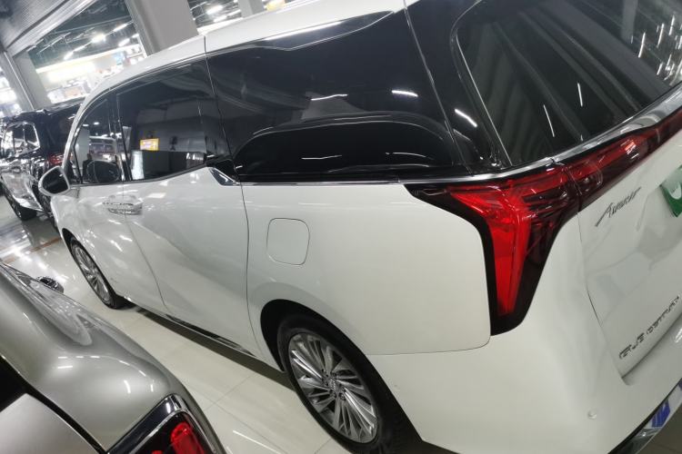 Used Buick Century 2023 2.0T Six-Seater Yinshi Edition
