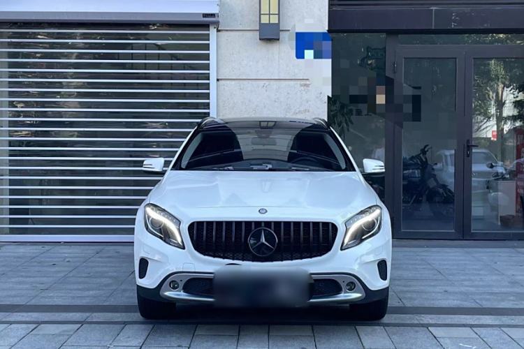 Used Mercedes-Benz GLA 2016 GLA 220 4MATIC Fashion Edition