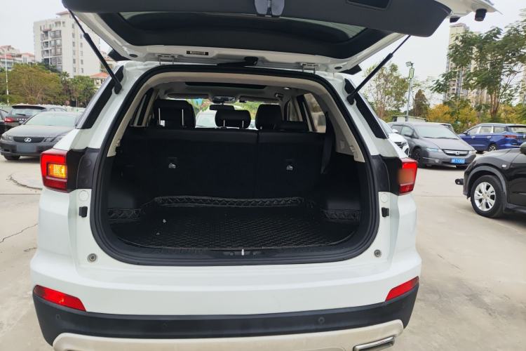 Used Changan CS55 2017 1.5T Automatic Xuan Dong Model