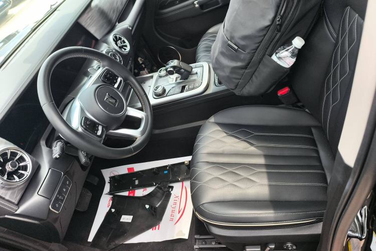 Used Tank 300 2023 Off-Road Edition 2.0T Challenger
