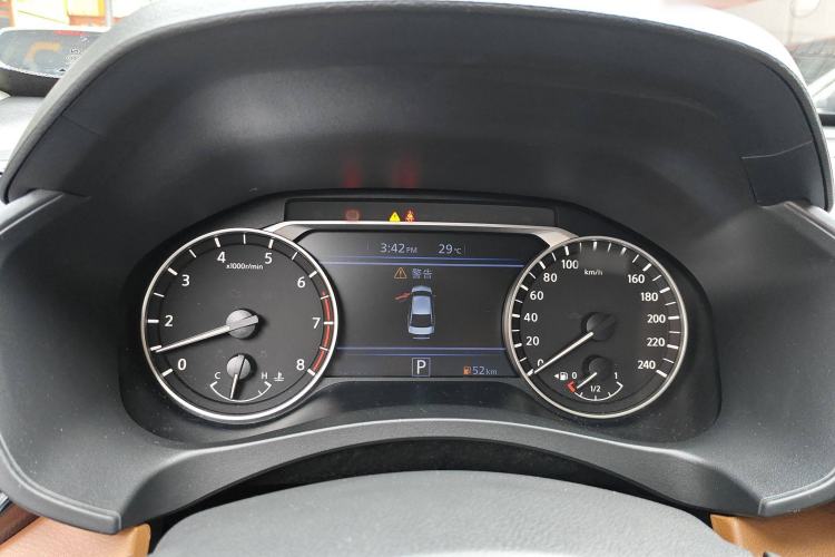 Used Nissan Teana 2022 2.0L XL-TLS Enjoyment Edition
