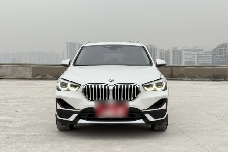 Used BMW X1 2021 Restyled sDrive25Li Leading Edition
