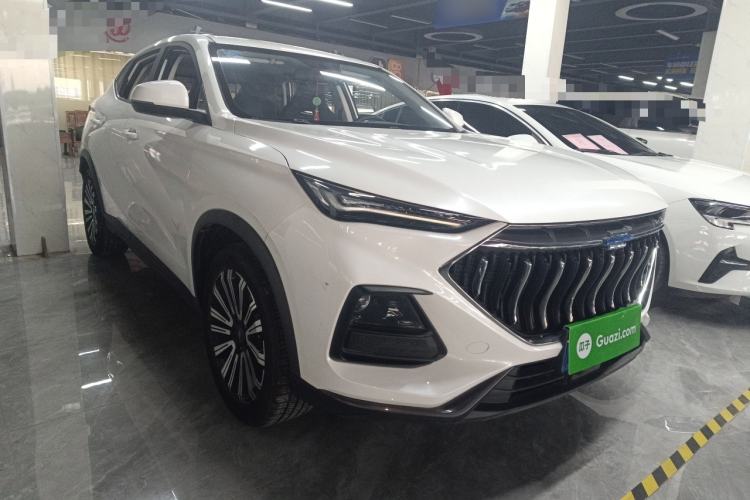 Used Oshan X5 2021 1.6L CVT Luxury Model