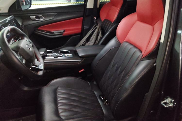 Used Changan CS55PLUS 2022 2nd Generation 1.5T DCT Navigation Edition
