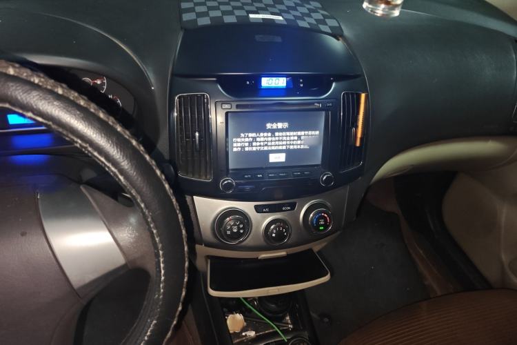 Used Hyundai Celesta 2011 1.6L Manual Comfort Version