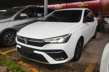 Used Roewe i5 2021 1.5L CVT Platinum Edition