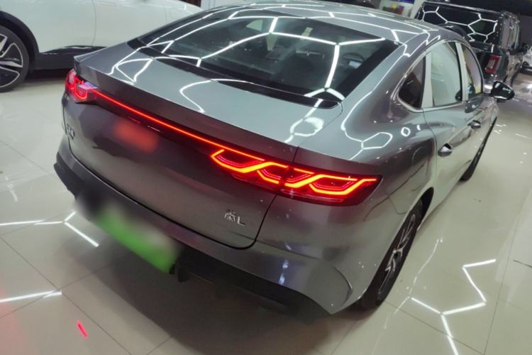 Used BYD Qin L 2024 DM-i 120KM Leading Model
