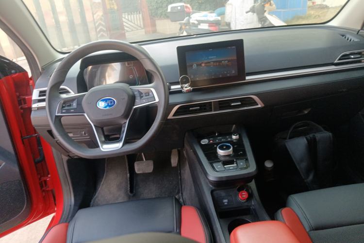 Used BYD e2 2019 Long-Range Version Yao·Luxury Trim
