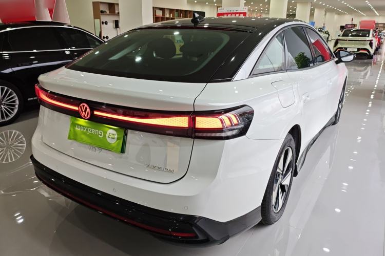 Used Volkswagen ID.7 VIZZION 2024 AIR model