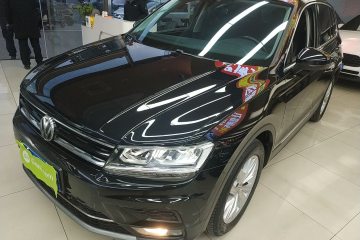 Used Volkswagen Tiguan 2018 330TSI All-Wheel-Drive Innovation Model