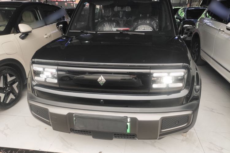 Used Baojun Spark EUV 2025 Flagship Edition 5 Seats