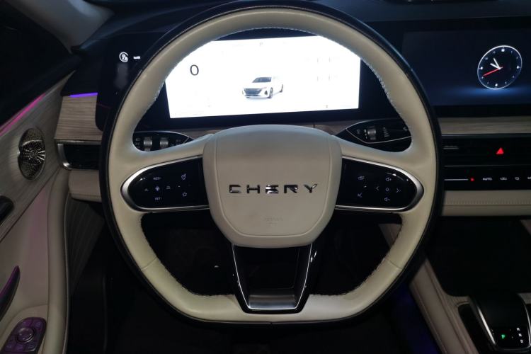 Used Chery Fengyun A8 2024 127 Yufeng Edition
