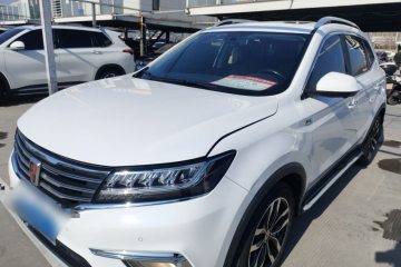Used Roewe RX5 2018 20T Two-Wheel Drive Automatic Internet Smart Luxury Edition