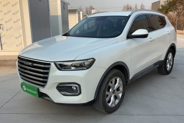 Used Haval H6 2019 1.5 GDIT Automatic Champion Edition China VI Standard