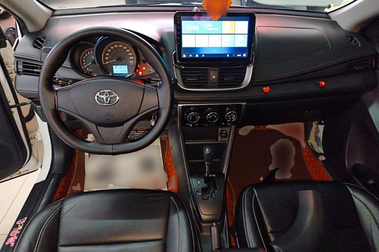 Used Toyota YARiS L 2020 X-Trail X 1.5L CVT Leading Edition