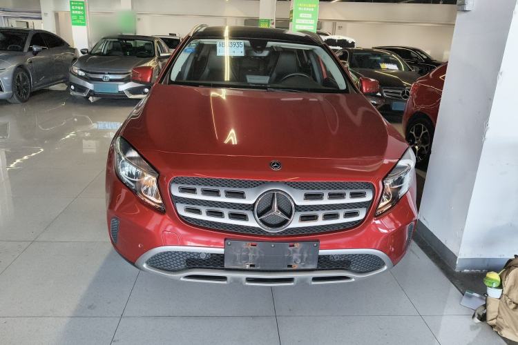 Used Mercedes-Benz GLA 2019 GLA 200 Dynamic Edition
