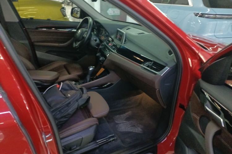 Used BMW X1 2018 sDrive18Li Luxury Model