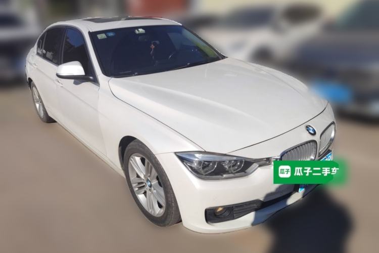 Used BMW 3 Series 2017 320Li Fashion Model
