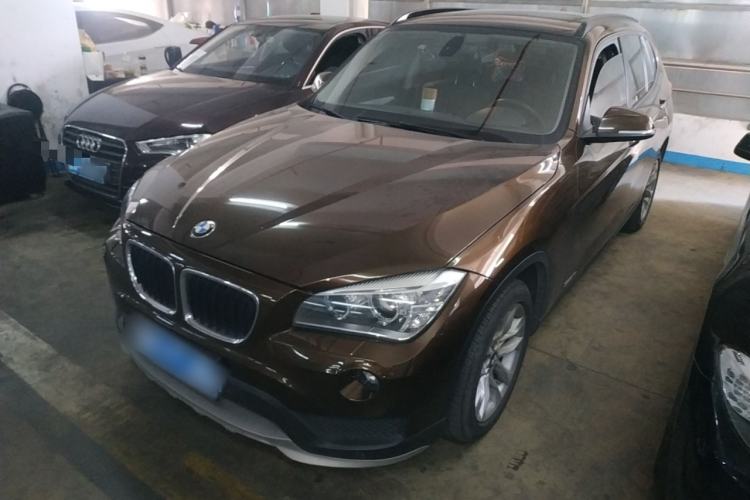 Used BMW X1 2014 sDrive18i Leading Model
