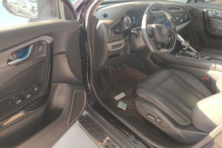 Used Dongfeng Aeolus AX7 2019 1.6T Automatic AI Navigation Model China V Standard