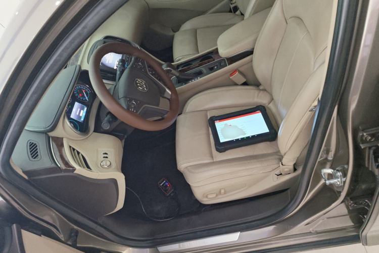 Used Buick LaCrosse 2013 2.4L SIDI Leading Comfort Version