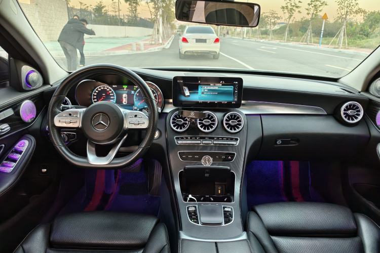 Used Mercedes-Benz C-Class 2021 C 260 L Sport Edition Star Collection
