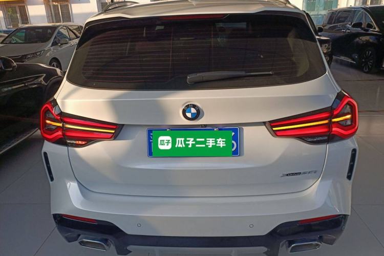 Used BMW X3 2023 xDrive25i M Sport Package