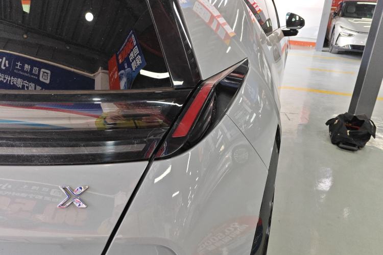 Used Zeekr X 2023 Rear-Drive YOU Edition 4 Seats