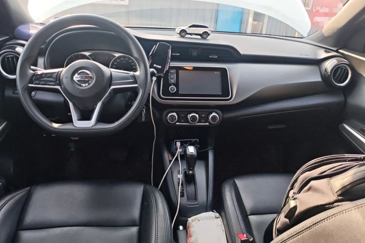 Used Nissan Kicks 2017 1.5L CVT Cool Enjoy Edition
