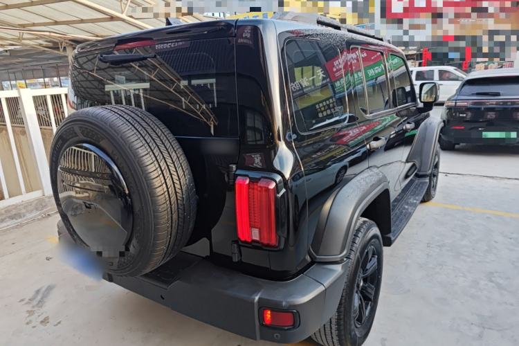 Used Tank 300 2023 Off-Road Edition 2.0T Challenger
