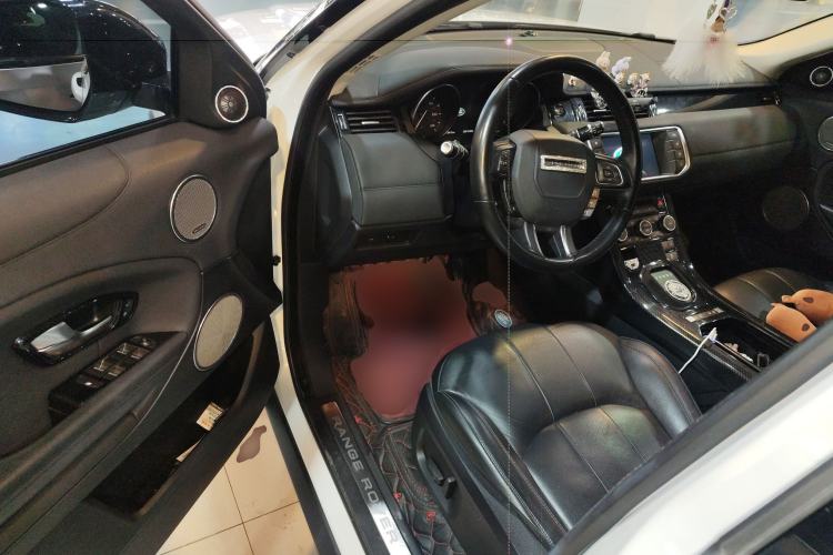 Used Land Rover Range Rover Evoque 2016 2.0T SE Smart Glow Edition