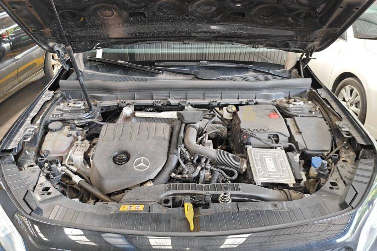 Used Mercedes-Benz GLB 2023 GLB 200 Fashion Model
